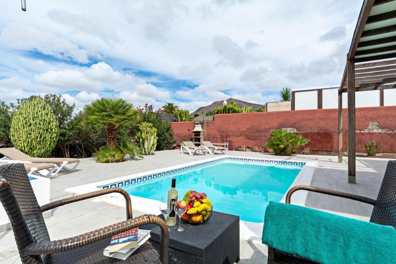 Villa Valentina Private Pool Playa Blanca By Pvl מראה חיצוני תמונה