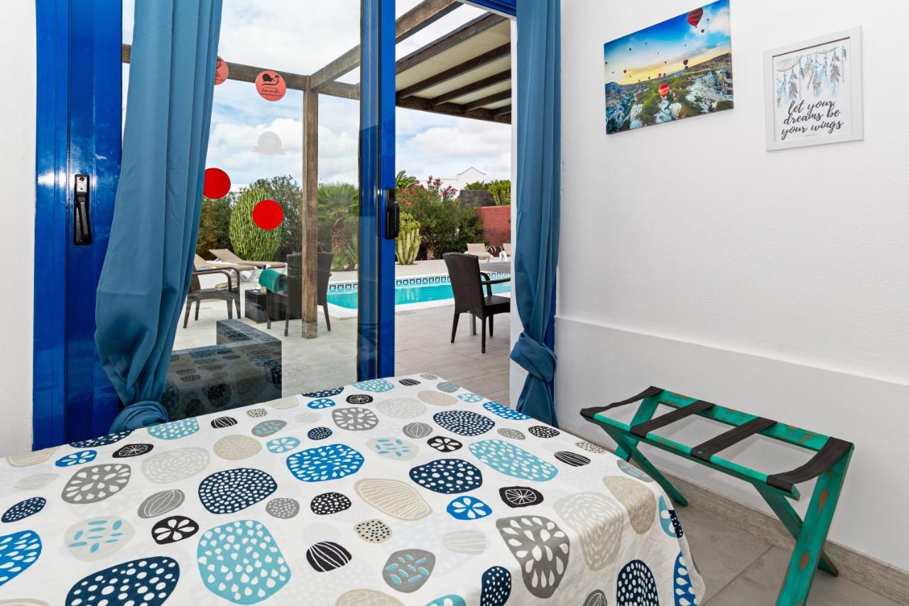 Villa Valentina Private Pool Playa Blanca By Pvl מראה חיצוני תמונה