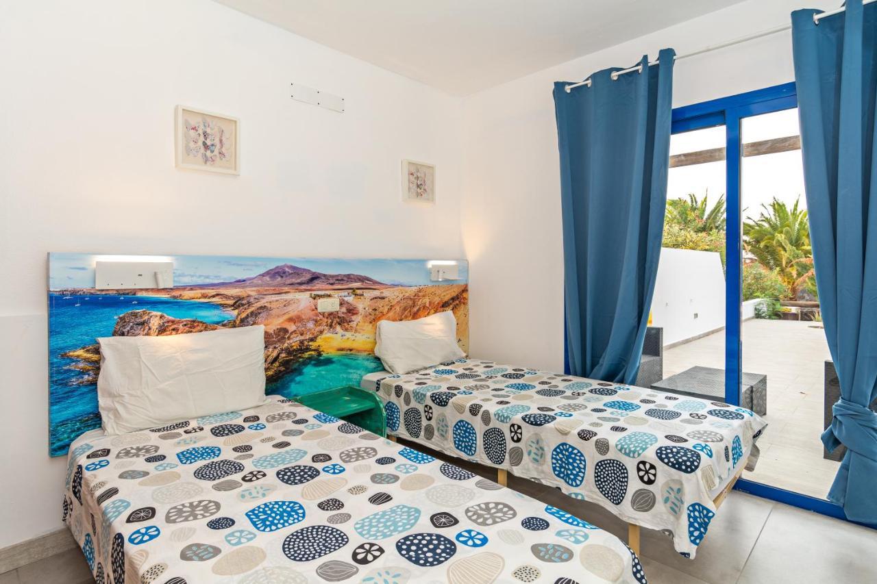 Villa Valentina Private Pool Playa Blanca By Pvl מראה חיצוני תמונה