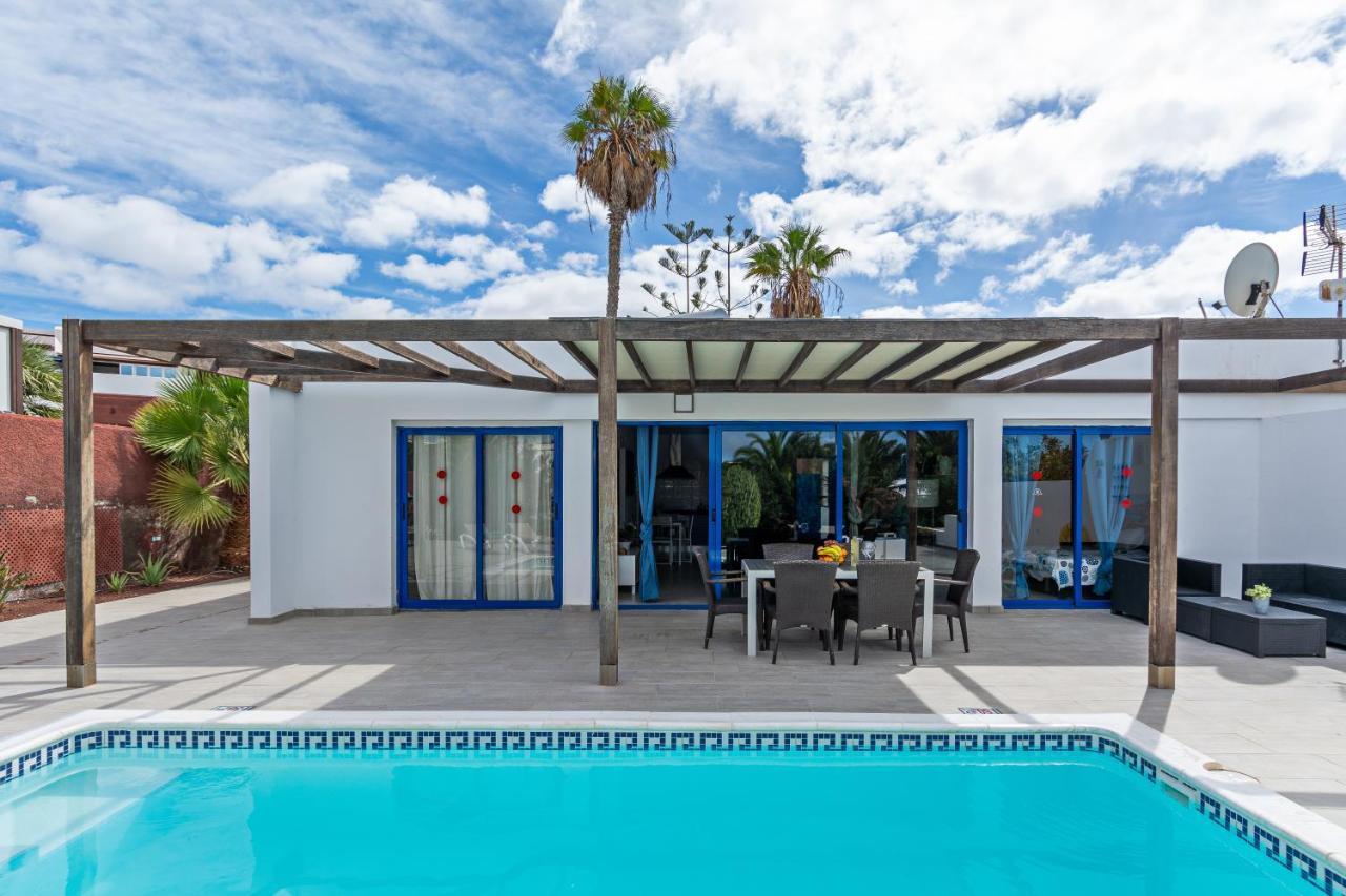 Villa Valentina Private Pool Playa Blanca By Pvl מראה חיצוני תמונה