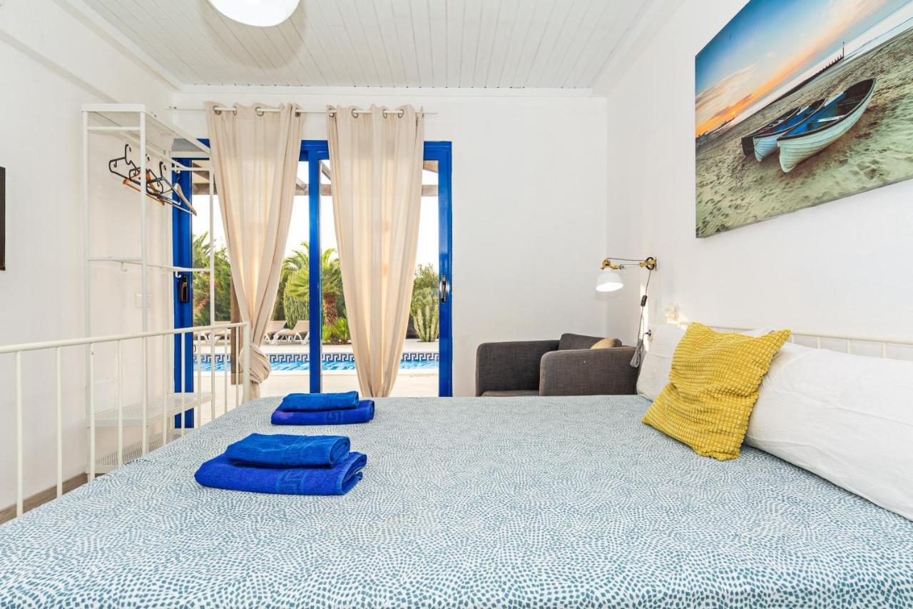 Villa Valentina Private Pool Playa Blanca By Pvl מראה חיצוני תמונה